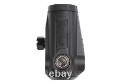 Sig Sauer ROMEO5XDR GEN II 1x20MM 2 MOA Red Dot Ballistic Circle Red Dot Sight