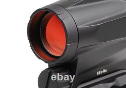 Sig Sauer ROMEO5XDR GEN II 1x20MM 2 MOA Red Dot Ballistic Circle Red Dot Sight