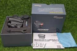 Sig Sauer ROMEO5XDR GEN II Red Dot Reflex Optic 2 MOA/65 MOA Circle SOR5X201