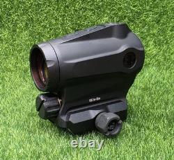 Sig Sauer ROMEO5XDR GEN II Red Dot Reflex Optic 2 MOA/65 MOA Circle SOR5X201