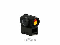 Sig Sauer ROMEO5 Compact Red Dot Sight, 1x20mm, 0.5 MOA, 2 MOA Red Dot SOR52001