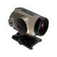 Sig Sauer Romeo5 Gen Ii 1x20mm, 2 Moa Red Dot Sight, Fde Sor5111