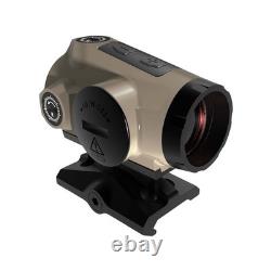 Sig Sauer ROMEO5 GEN II 1x20mm, 2 MOA Red Dot Sight, FDE SOR5111