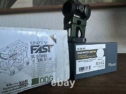 Sig Sauer ROMEO5 Gen II 1x20mm Red Dot Sight #SOR5101 PLUS Unity FAST MOUNT ODG