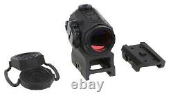 Sig Sauer ROMEO5 Red Dot Sight, 2 MOA Red Dot with JULIET3 3X Magnifier Combo