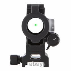 Sig Sauer ROMEO7S Compact Red Dot Sight 1X22mm Green Dot