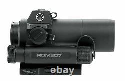 Sig Sauer ROMEO7 1X30mm Full Size Red Dot Sight