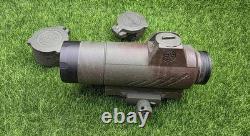 Sig Sauer ROMEO7 1x30mm Red Dot Sight #SOR71001 with 2 MOA Dot Reticle