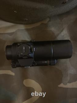 Sig Sauer ROMEO7 1x30mm Red Dot Sight with 2 MOA Dot Reticle SOR71001