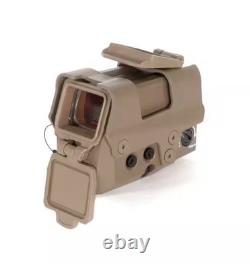 Sig Sauer ROMEO8T Red Dot Sight 1x38mm FDE (SOR81003) Lifetime infinite Warranty