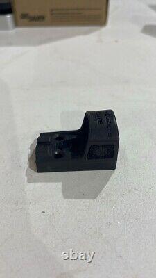 Sig Sauer ROMEOZERO Elite 1x24mm 3 MOA Red Dot Micro Reflex Sight (SOR01030)