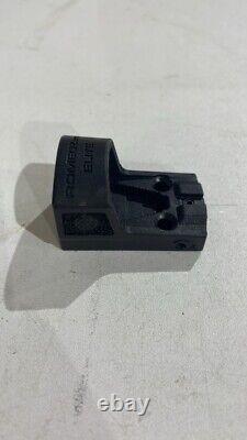 Sig Sauer ROMEOZERO Elite 1x24mm 3 MOA Red Dot Micro Reflex Sight (SOR01030)