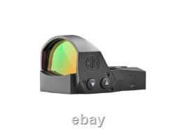 Sig Sauer ROMEO 1 PRO / 3 MOA Red Dot Sight #SOR1P100