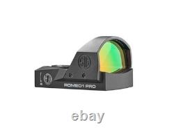 Sig Sauer ROMEO 1 PRO / 3 MOA Red Dot Sight #SOR1P100