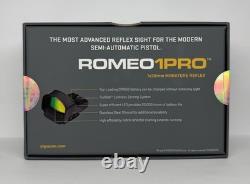 Sig Sauer ROMEO 1 PRO / 3 MOA Red Dot Sight #SOR1P100