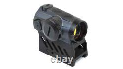 Sig Sauer ROMEO 4a Red Dot Sight 2 MOA Night Vision Compatible SOR41001
