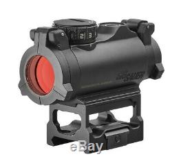 Sig Sauer ROMEO Compact Red Dot Sight 2 MOA