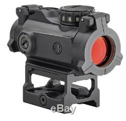 Sig Sauer ROMEO Compact Red Dot Sight 2 MOA