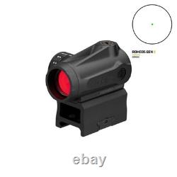 Sig Sauer ROMEO-MSR Gen II Compact 1x20mm Green Dot Rifle Sight SORMSR102