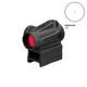 Sig Sauer Romeo-msr Gen Ii Compact 1x20mm Green Dot Rifle Sight Sormsr102