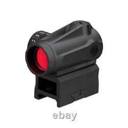 Sig Sauer ROMEO-MSR Gen II Compact 1x20mm Green Dot Rifle Sight SORMSR102