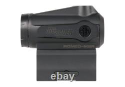 Sig Sauer ROMEO-MSR Gen II Compact 1x20mm Red Dot Rifle Sight SORMSR101