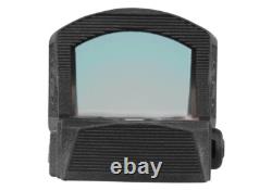 Sig Sauer ROMEO-RS COMPACT 3 MOA Red Dot Reflex Optic Sight with Motac SOR02130 Sig Sauer ROMEO-RS COMPACT 3 MOA Red Dot Reflex Optic Sight with Motac SOR02130