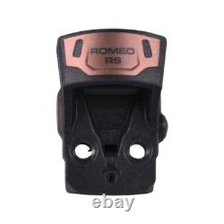 Sig Sauer ROMEO-RS COMPACT 3 MOA Red Dot Reflex Sight with ROSE Shroud SOR02138