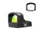 Sig Sauer Romeo-rs Compact 6 Green Dot Reflex Sight Withmotac, Rmsc Cut Sor02190