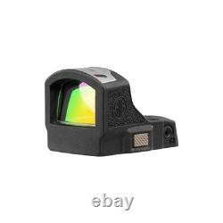 Sig Sauer ROMEO-RS COMPACT 6 Green Dot Reflex Sight withMotac, RMSc Cut SOR02190