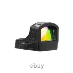 Sig Sauer ROMEO-RS COMPACT 6 Green Dot Reflex Sight withMotac, RMSc Cut SOR02190