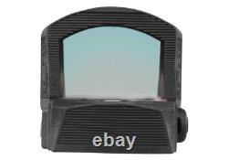 Sig Sauer ROMEO-RS COMPACT Red Circle Dot Reflex Optic Sight Motac SOR02100