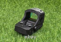 Sig Sauer ROMEO-RS Compact Red Dot Sight 2 MOA/32 MOA with RMSc Mount SOR02100