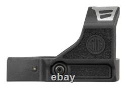 Sig Sauer ROMEO-RS PRO 6 MOA Red Dot Reflex Optic Sight with Motac SOR02060