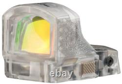 Sig Sauer ROMEO-RS Reinforced Steel COMPACT CLEAR Red Circle Dot Sight SOR02101