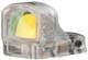 Sig Sauer Romeo-rs Reinforced Steel Compact Clear Red Circle Dot Sight Sor02101