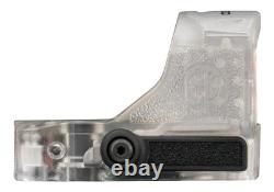 Sig Sauer ROMEO-RS Reinforced Steel COMPACT CLEAR Red Circle Dot Sight SOR02101