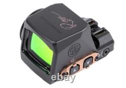 Sig Sauer ROMEO-X Compact 2/32 MOA Red Dot Reflex Sight, ROSE GOLD SORX1208