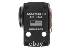 Sig Sauer ROMEO-X Compact 2/32 MOA Red Dot Reflex Sight, ROSE GOLD SORX1208