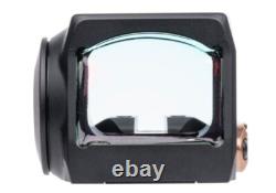 Sig Sauer ROMEO-X Compact 2/32 MOA Red Dot Reflex Sight, ROSE GOLD SORX1208