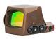 Sig Sauer Romeo-x Compact 2 Moa Dot/32 Moa Red Dot Circle, Fde Sorx1202