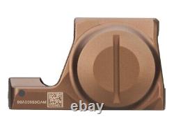 Sig Sauer ROMEO-X Compact 2 MOA Dot/32 MOA Red Dot Circle, FDE SORX1202