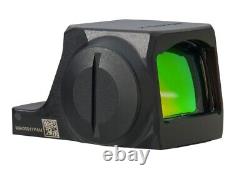 Sig Sauer ROMEO-X Enclosed Compact 3 MOA Red Dot Reflex Sight, Black SORX1430