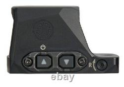 Sig Sauer ROMEO-X Enclosed Compact 3 MOA Red Dot Reflex Sight, Black SORX1430