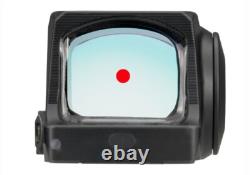 Sig Sauer ROMEO-X Enclosed Compact 6 MOA Red Dot Sight, Black SORX1460