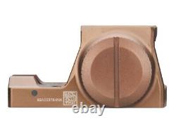 Sig Sauer ROMEO-X Pro 24mm 2 MOA/32 MOA Reticle Red Dot Sight, FDE SORX1002