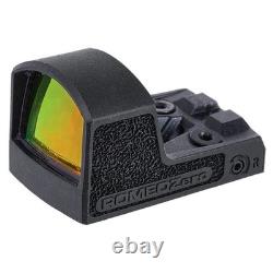 Sig Sauer ROMEO Zero Reflex Sight 6 MOA Red Dot Black SOR01600 New