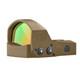 Sig Sauer Romeo1pro Red Dot Sight 1x30mm 6 Moa Flat Dark Earth (fde) Sor1p103