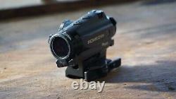 Sig Sauer Romeo4H Red Dot Sight with Three Reticle Settings 1x20mm