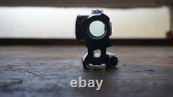 Sig Sauer Romeo4H Red Dot Sight with Three Reticle Settings 1x20mm